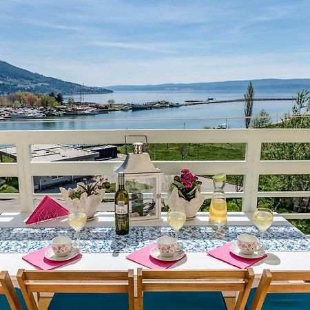 Apartment Sea View Mouth Cetina Omiš Εξωτερικό φωτογραφία