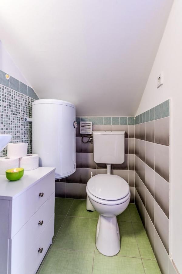 Apartment Sea View Mouth Cetina Omiš Εξωτερικό φωτογραφία