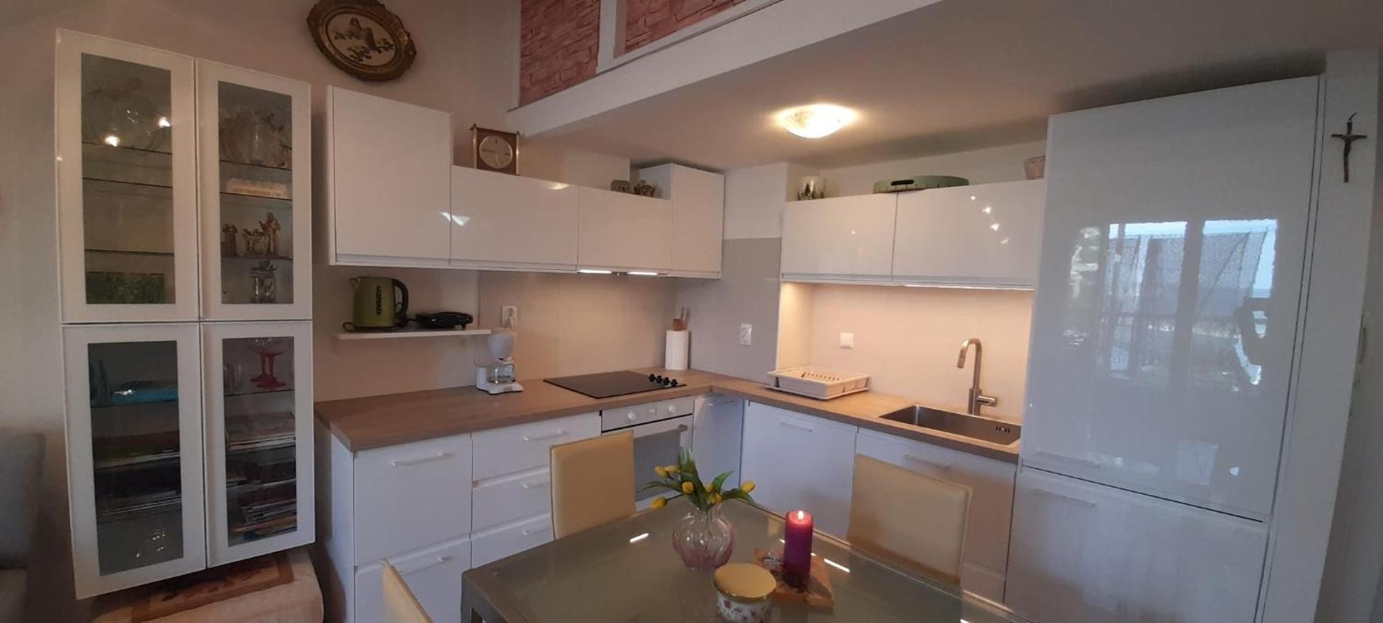 Apartment Sea View Mouth Cetina Omiš Εξωτερικό φωτογραφία