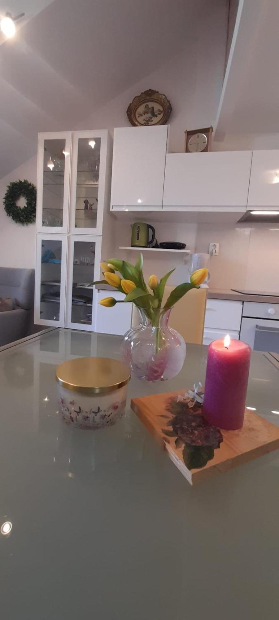 Apartment Sea View Mouth Cetina Omiš Εξωτερικό φωτογραφία