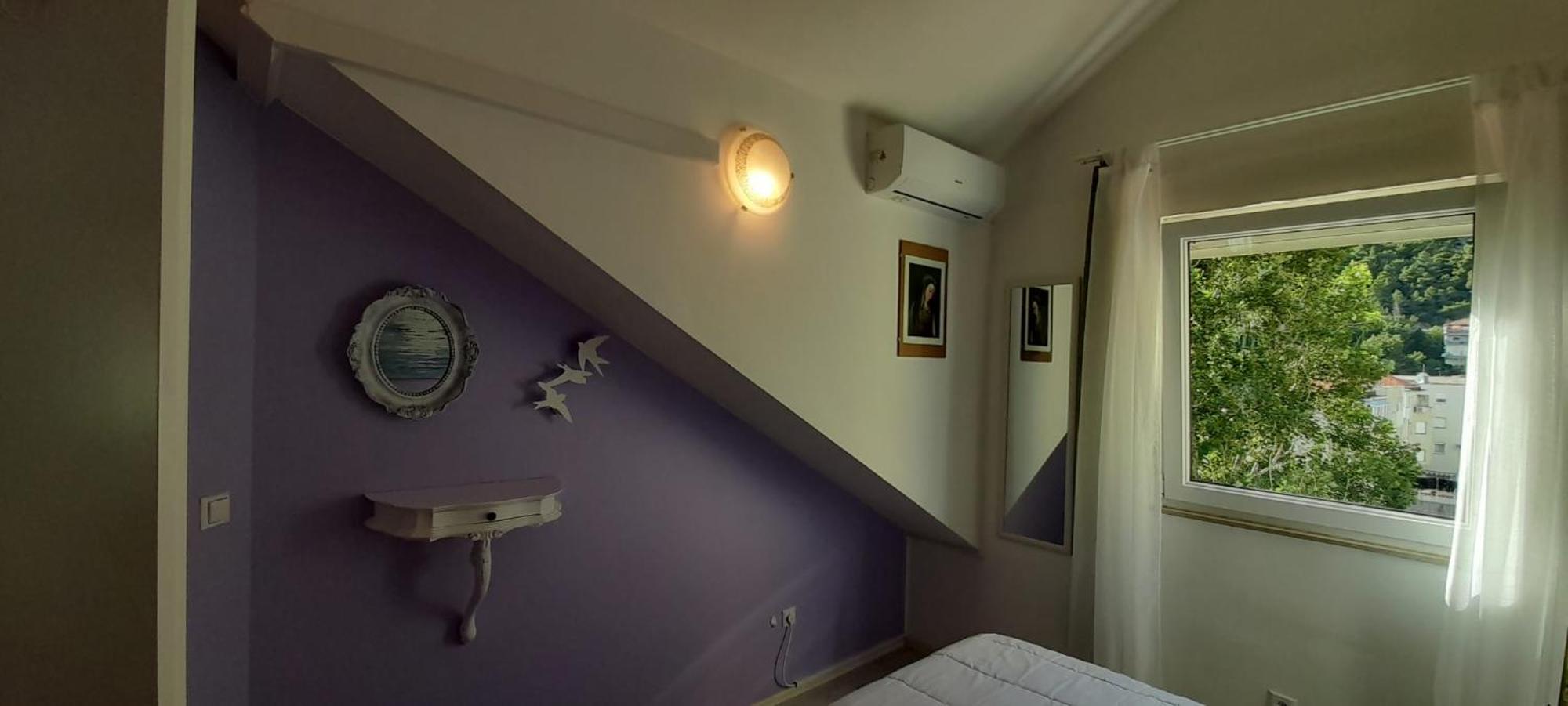 Apartment Sea View Mouth Cetina Omiš Εξωτερικό φωτογραφία