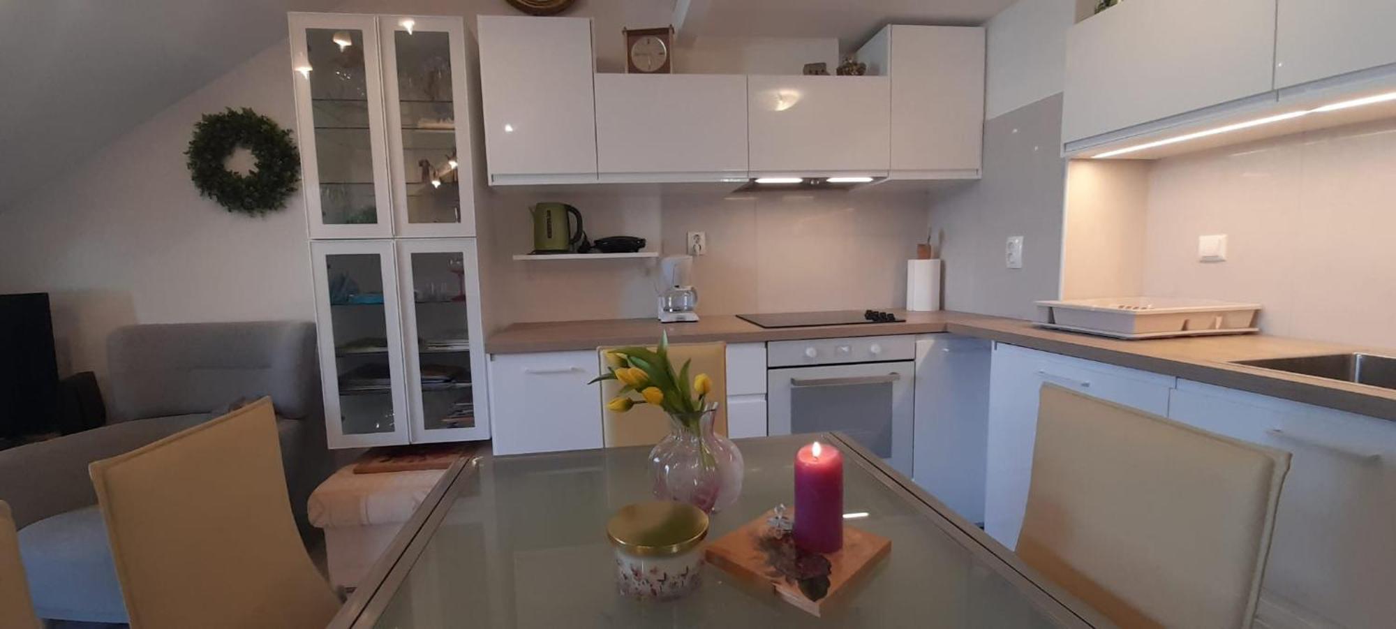 Apartment Sea View Mouth Cetina Omiš Εξωτερικό φωτογραφία