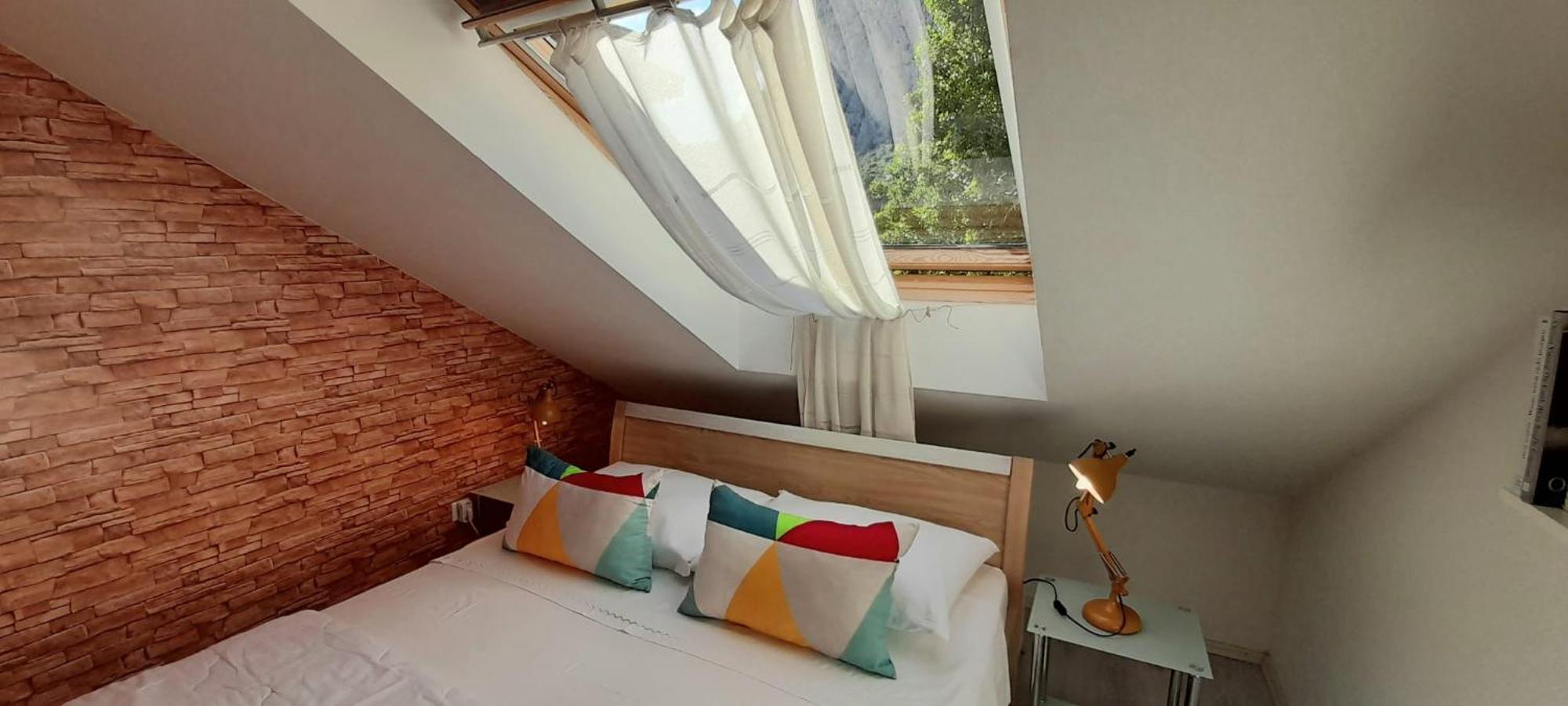 Apartment Sea View Mouth Cetina Omiš Εξωτερικό φωτογραφία