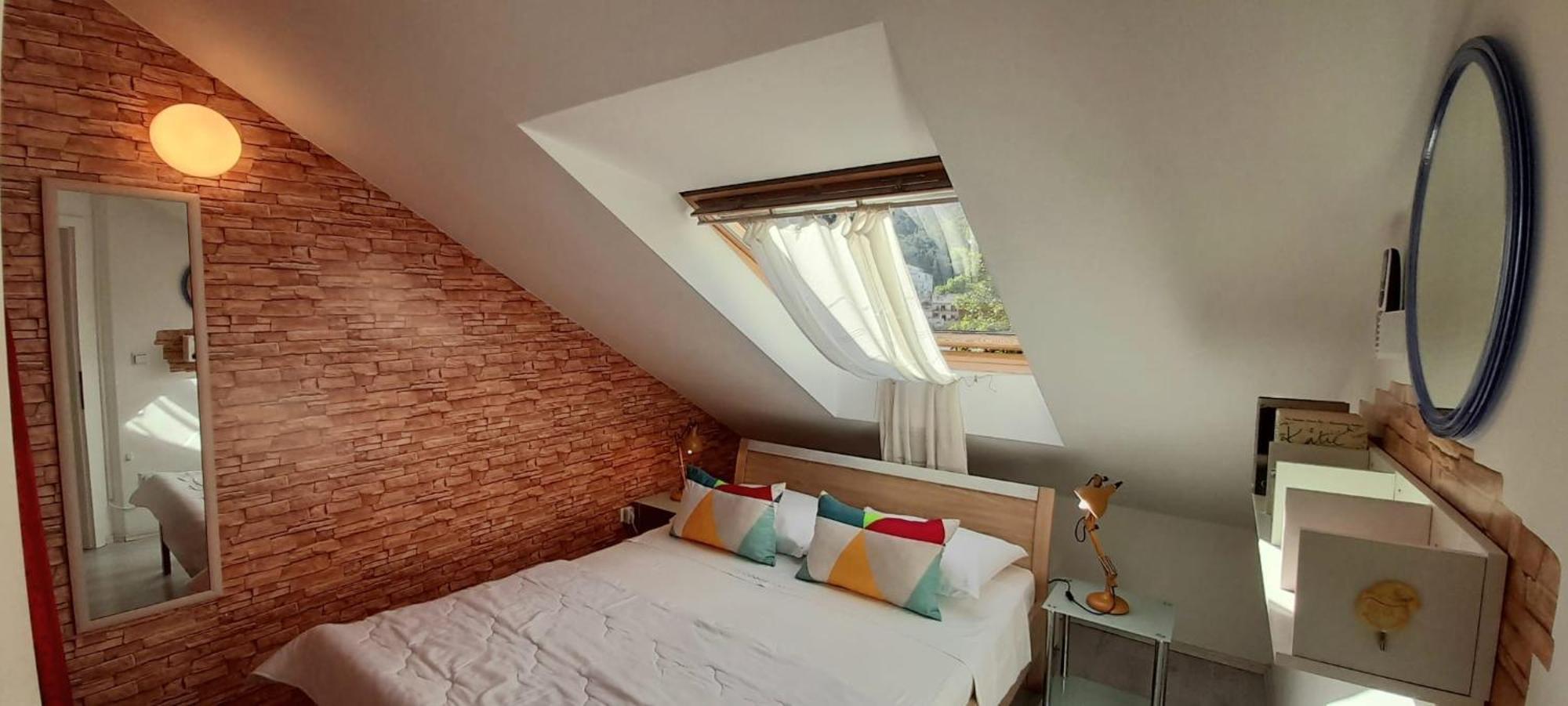 Apartment Sea View Mouth Cetina Omiš Εξωτερικό φωτογραφία