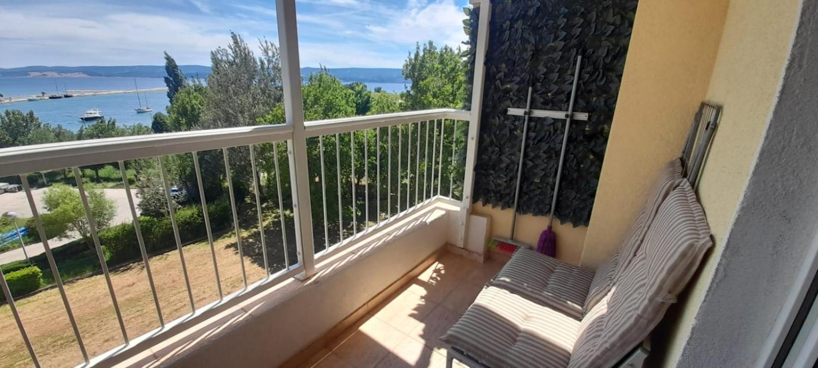Apartment Sea View Mouth Cetina Omiš Εξωτερικό φωτογραφία