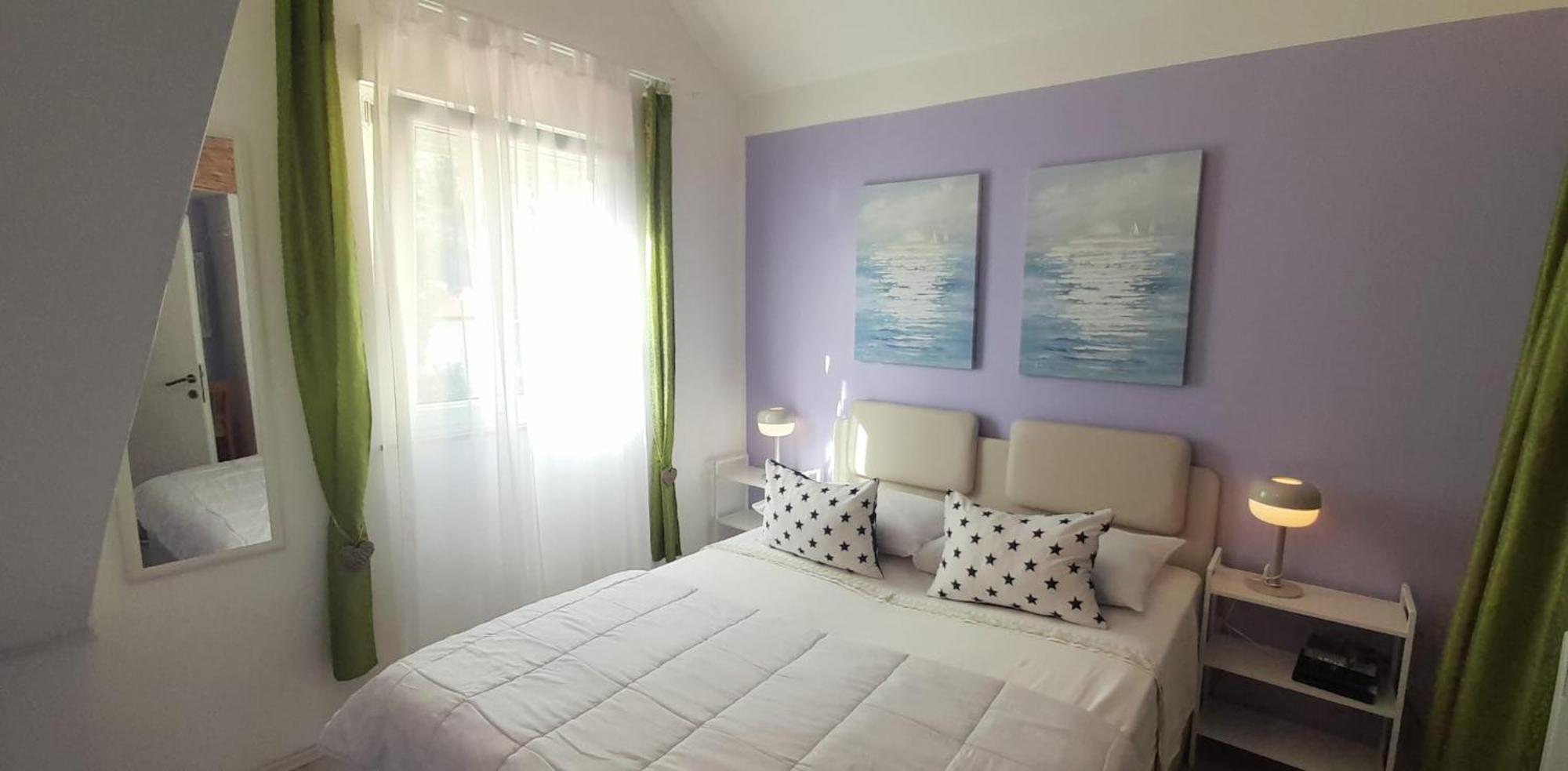 Apartment Sea View Mouth Cetina Omiš Εξωτερικό φωτογραφία