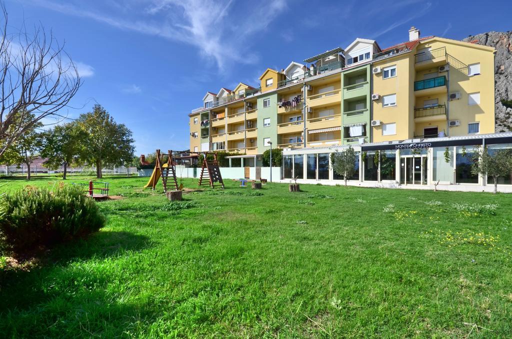 Apartment Sea View Mouth Cetina Omiš Δωμάτιο φωτογραφία