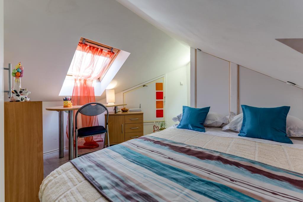Apartment Sea View Mouth Cetina Omiš Εξωτερικό φωτογραφία