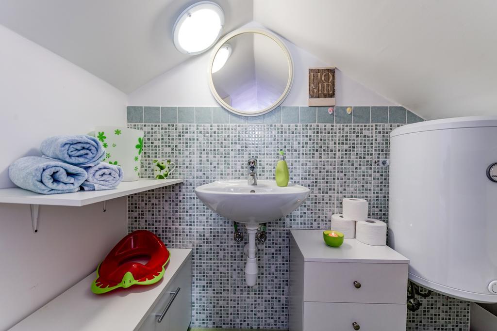 Apartment Sea View Mouth Cetina Omiš Εξωτερικό φωτογραφία