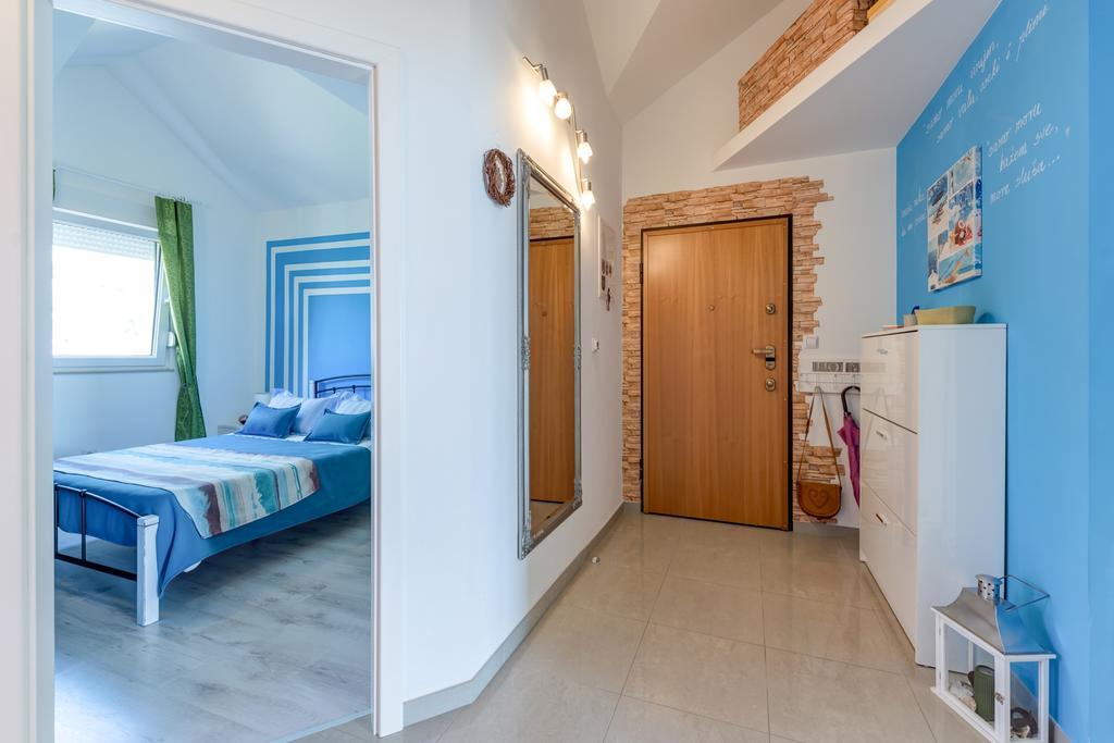 Apartment Sea View Mouth Cetina Omiš Εξωτερικό φωτογραφία