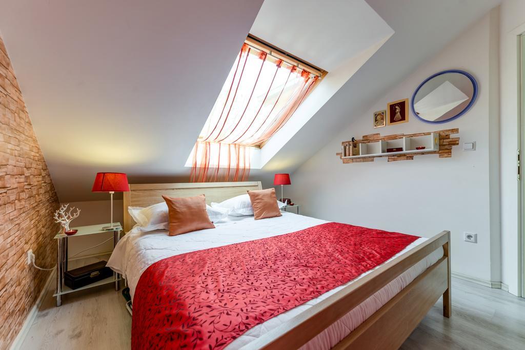 Apartment Sea View Mouth Cetina Omiš Εξωτερικό φωτογραφία
